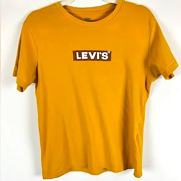 Levi's Shirts Levis Classic Graphic Tshirt Poshmark
